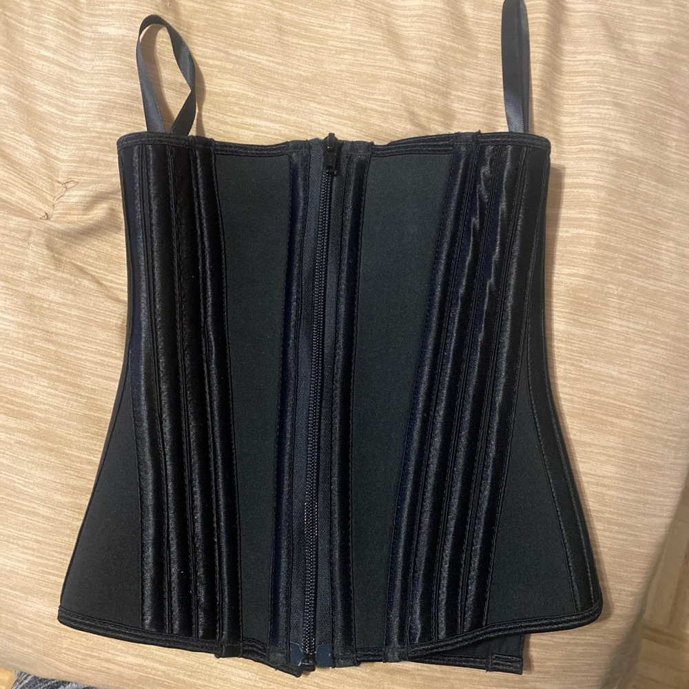 Luxury - vita Black corset